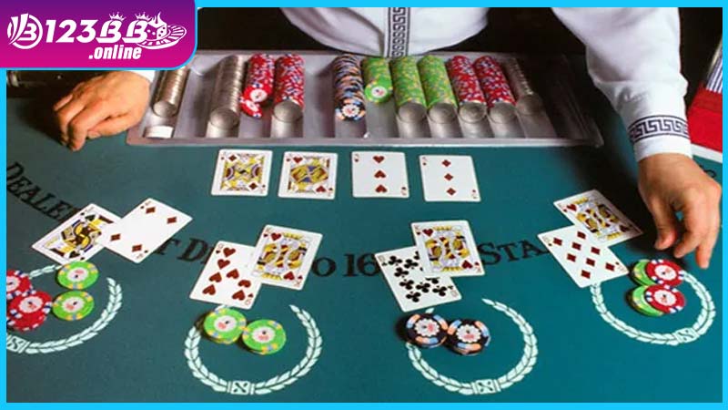 Bí Quyết Chơi Poker Hiệu Quả