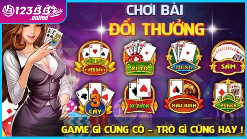 Game bài uy tín bảo mật cao