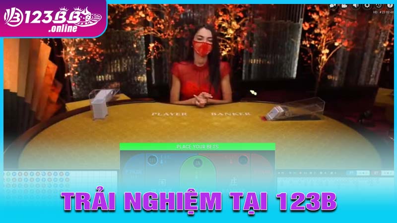 Trải Nghiệm Người Chơi Tại 123B