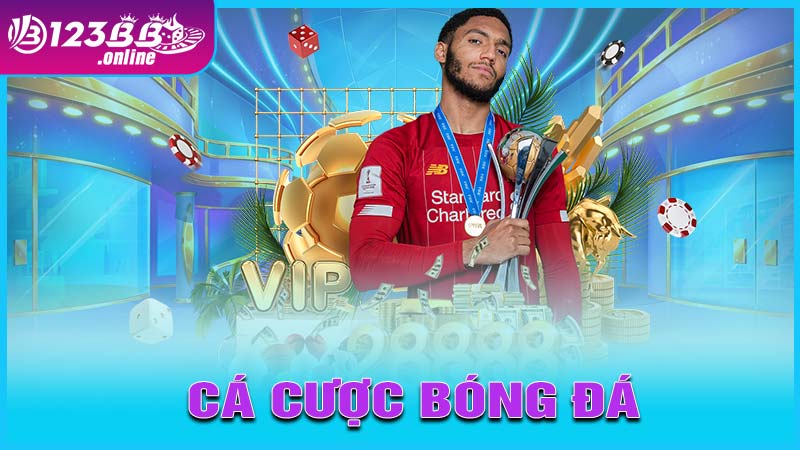 Cá cược bóng đá