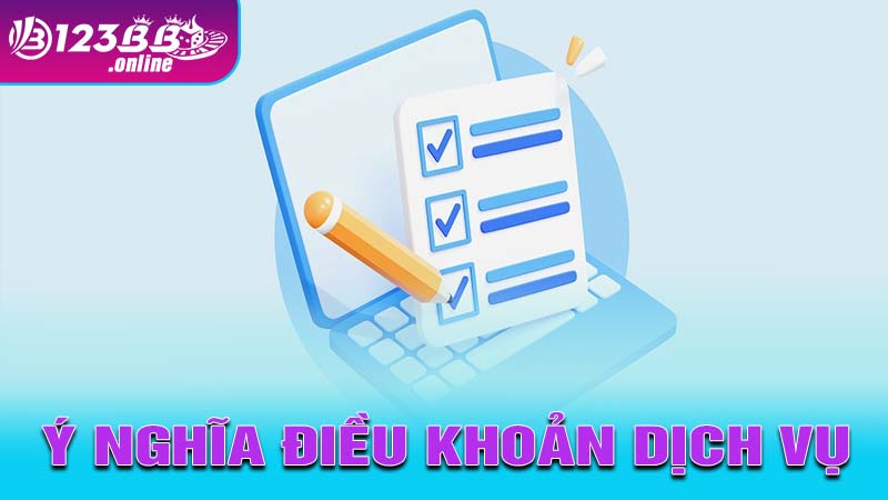 Ý nghĩa của việc tuân thủ điều khoản dịch vụ