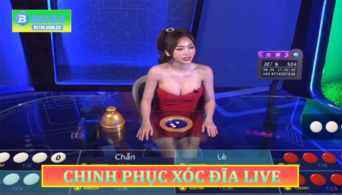 Chinh Phục Xóc Đĩa Live Bet88 – Giải Trí Cực Đỉnh, Thưởng Cực Khủng
