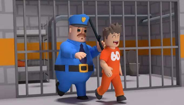 Obby Trốn Tìm
