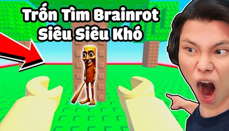Hướng dẫn cách chơi Obby Trốn Tìm trên PG66