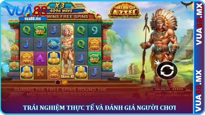 Trải Nghiệm Thực Tế Và Đánh Giá Người Chơi