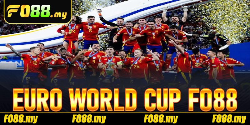 Euro World Cup Fo88