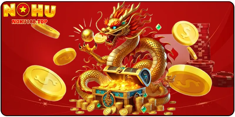 Các Bản Bắn Cá Rồng Vàng NOHU188