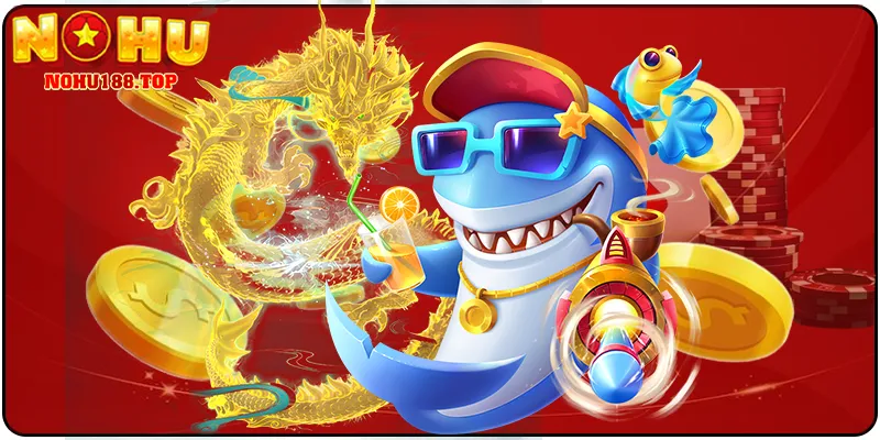 Lưu Ý Khi Chơi Bắn Cá Rồng Vàng NOHU188
