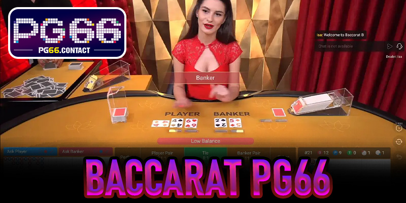 Baccarat PG66