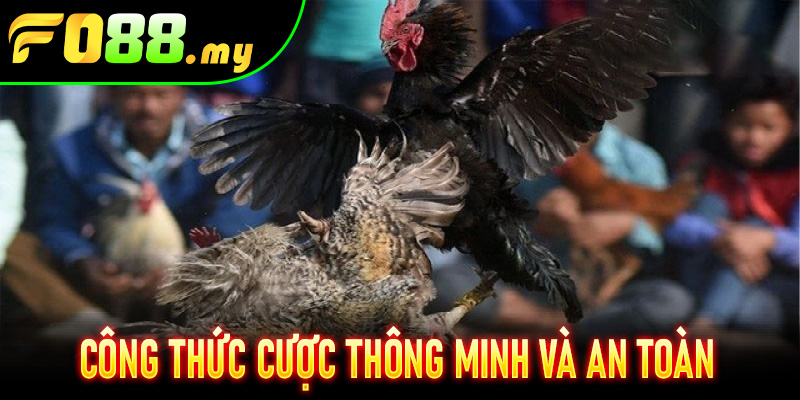 Công thức cược thông minh và an toàn