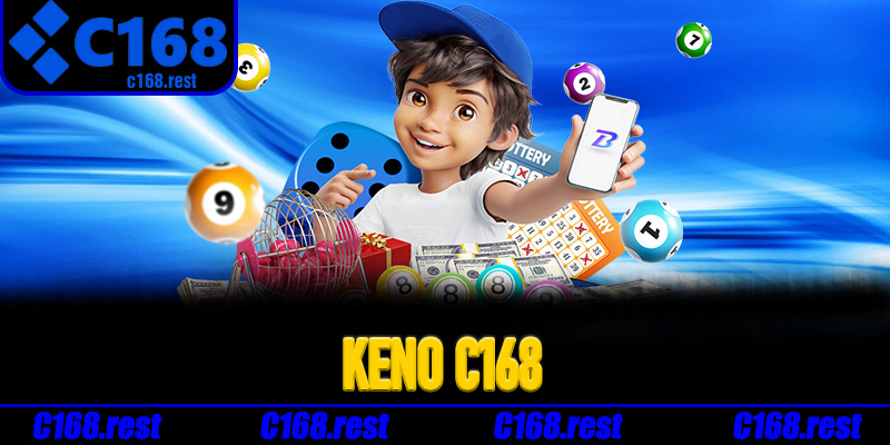 Keno C168